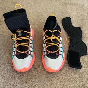 Under Armour Summit Fat Tire Trail Shoe
